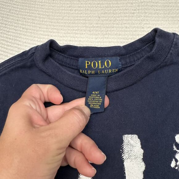 Polo By Ralph Lauren Tee - Picture 2 of 3